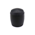 GrimmSpeed Stubby Shift Knob Black Delrin - M12x1.25