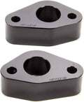 SBF Water Pump Spacers .900 Thick - Black (pr)