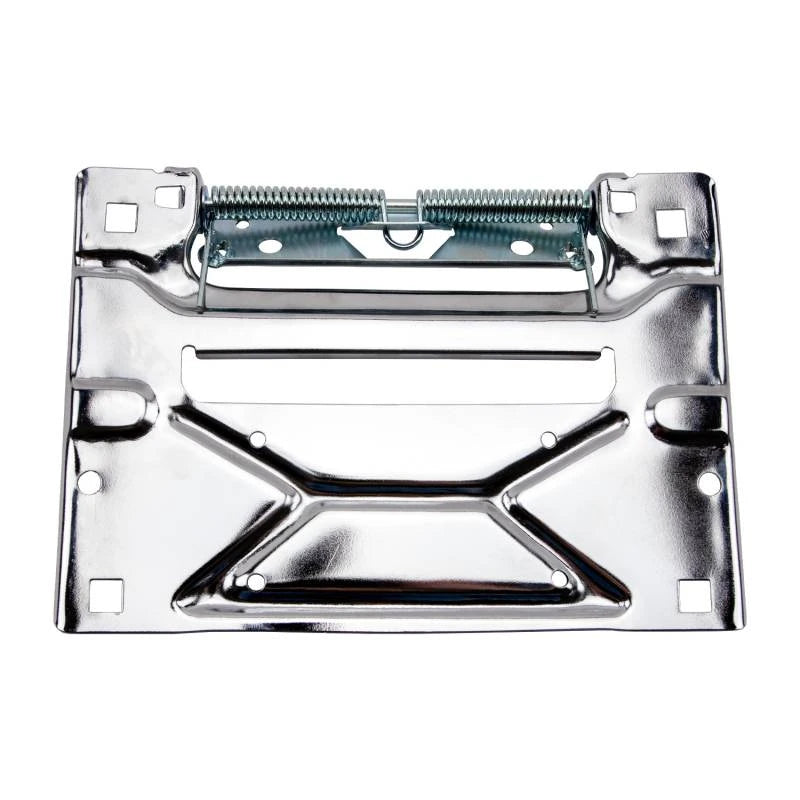 Big Hitch Products Flip Up License Plate Kit