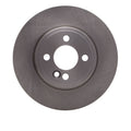 DFC 07-15 Mini Cooper (Excl Clubman) Front Brake Rotor
