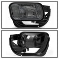 Spyder Dodge Ram 2009-2012 OEM Fog Light No Switch Smoked FL-DR09-SM