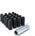 5LUG 14-1.50 SPLINE WIK TRUCK BLK GOR