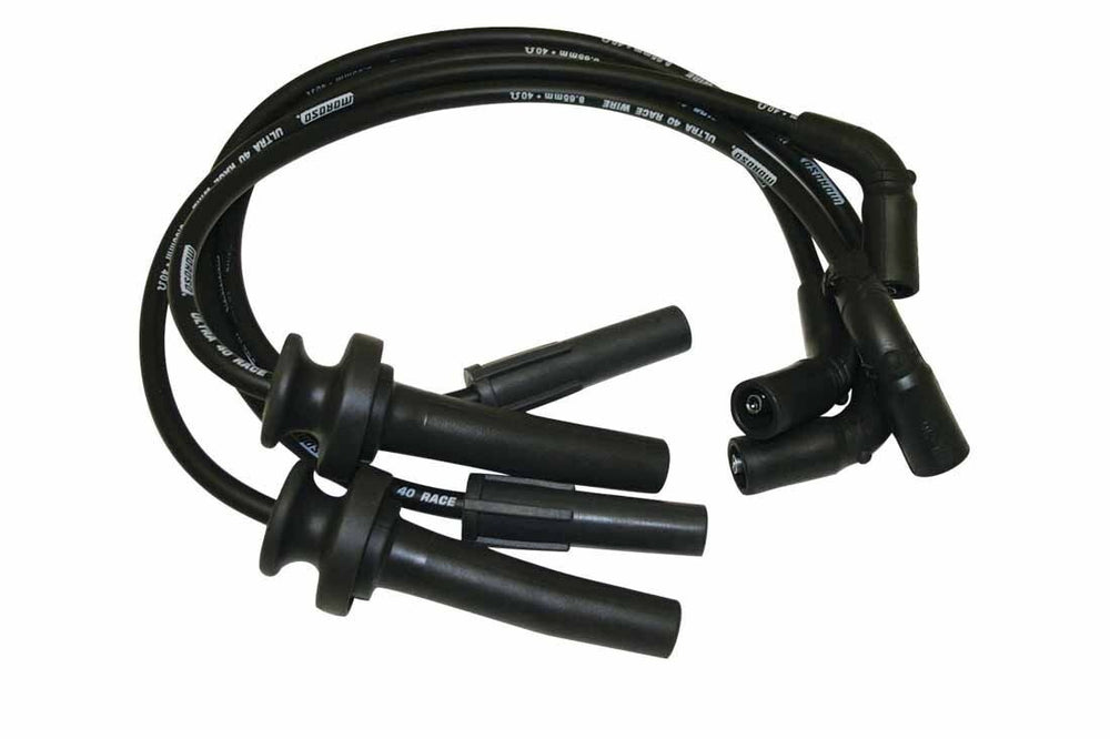 Moroso 98-06 Harley-Davidson XL 1200S Ultra 40 Wire Set