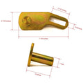 PIN,PIVOT,PS,REPLACES WESTERN 67977