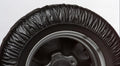 Covercraft Spare Tire Cover - Black