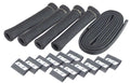 DEI Protect-A-Boot and Wire 4 Cylinder Kit - Black