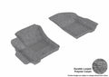 3D CLASSIC FLOOR MAT 1ST ROW GRAY
