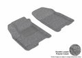 3D CLASSIC FLOOR MAT 1ST ROW GRAY