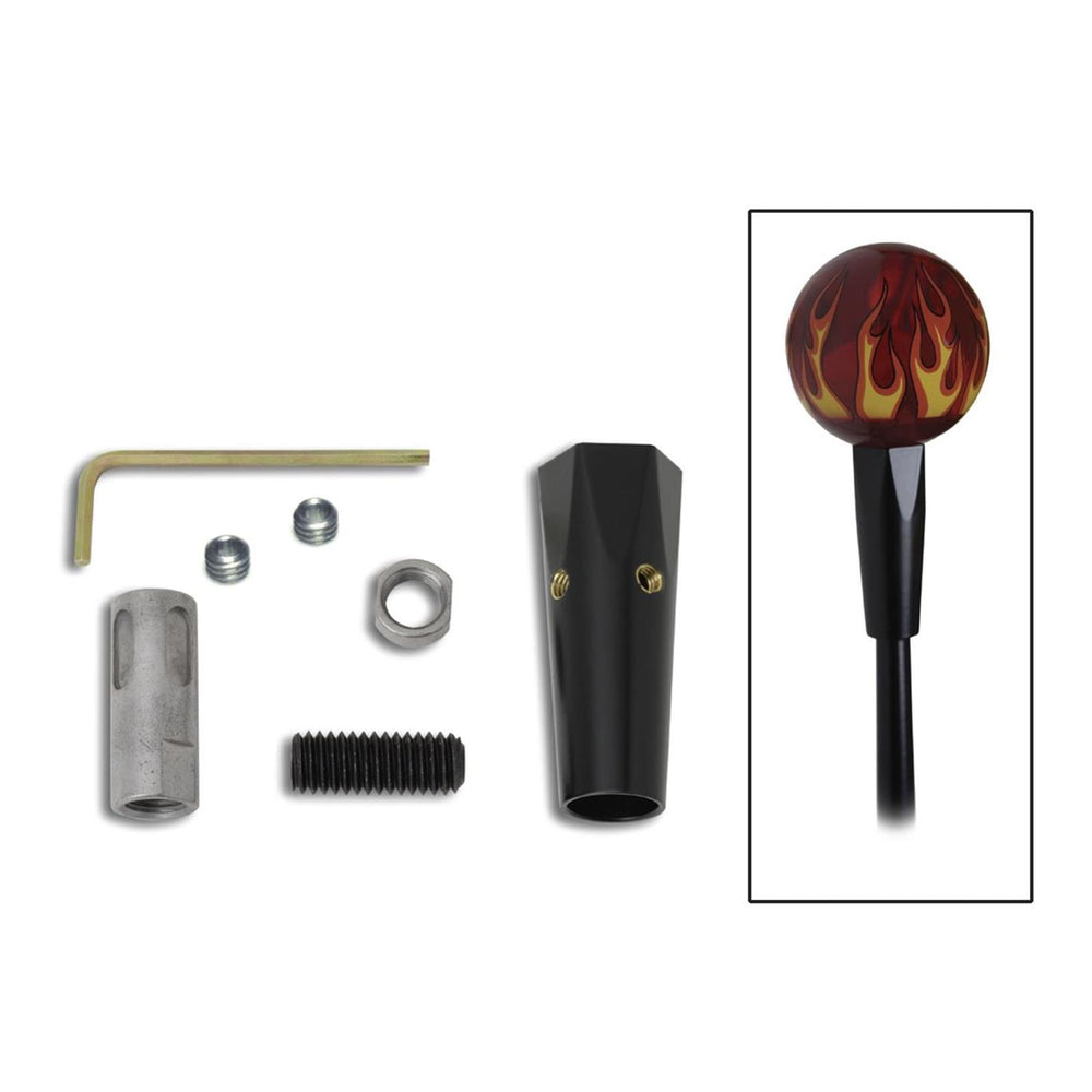 MIDNIGHT SERIES SHIFTER KNOB ADAPTER