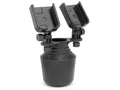WeatherTech CupFone Duo w/Black Plastic Knobs