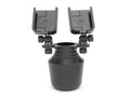 WeatherTech CupFone Duo w/Black Plastic Knobs