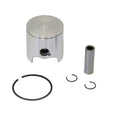 Athena Piaggio 1 50 2T 44.94mm Bore Cast Piston (For Athena Big Bore Cylinder Kit)