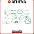 Athena 87-90 Cagiva WMX 125 Complete Gasket Kit (w/o Oil Seals)