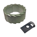 GM Speedo Drive Gear 15-Teeth Grey Plastic