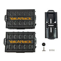 TRACPAK COMBO KIT TWO BOXES AND TRACK MOUNT