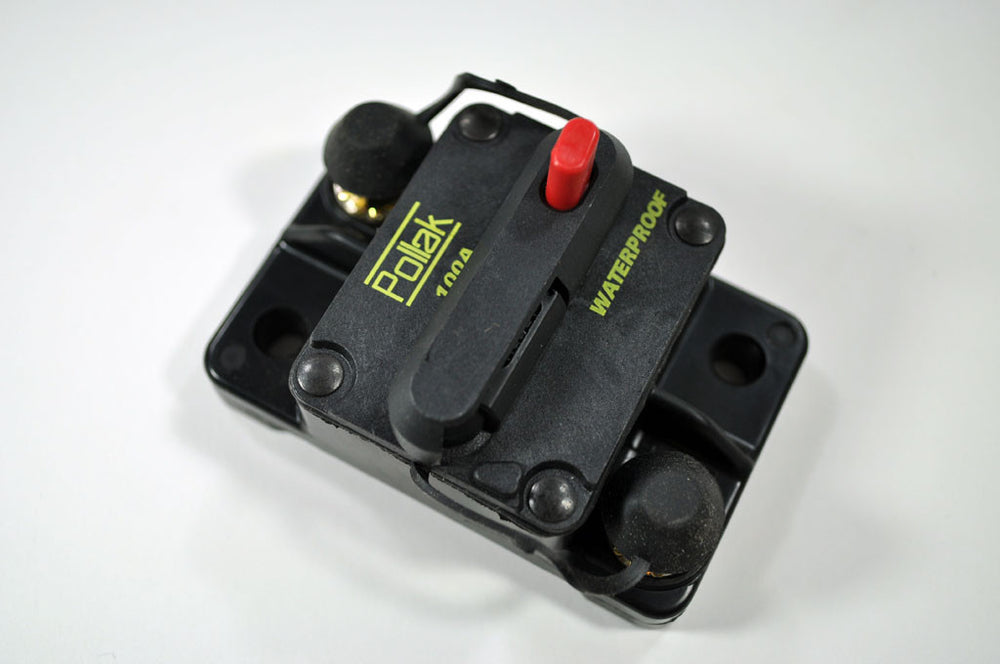 CIRCUIT BREAKER PACKAGED