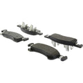 C-TEK Ceramic Brake Pads