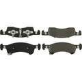 C-TEK Ceramic Brake Pads