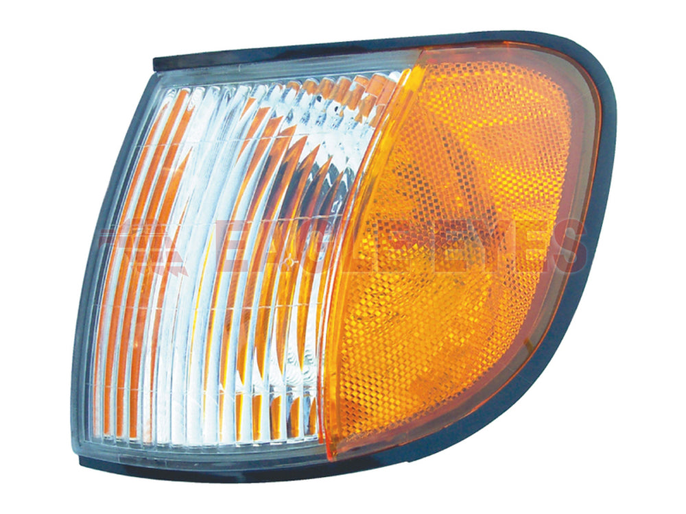 LH PARKLAMP ASSY; PARK/SIGNAL COMBO; SPORTAGE 9800