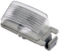 LICENSE PLATE LENS