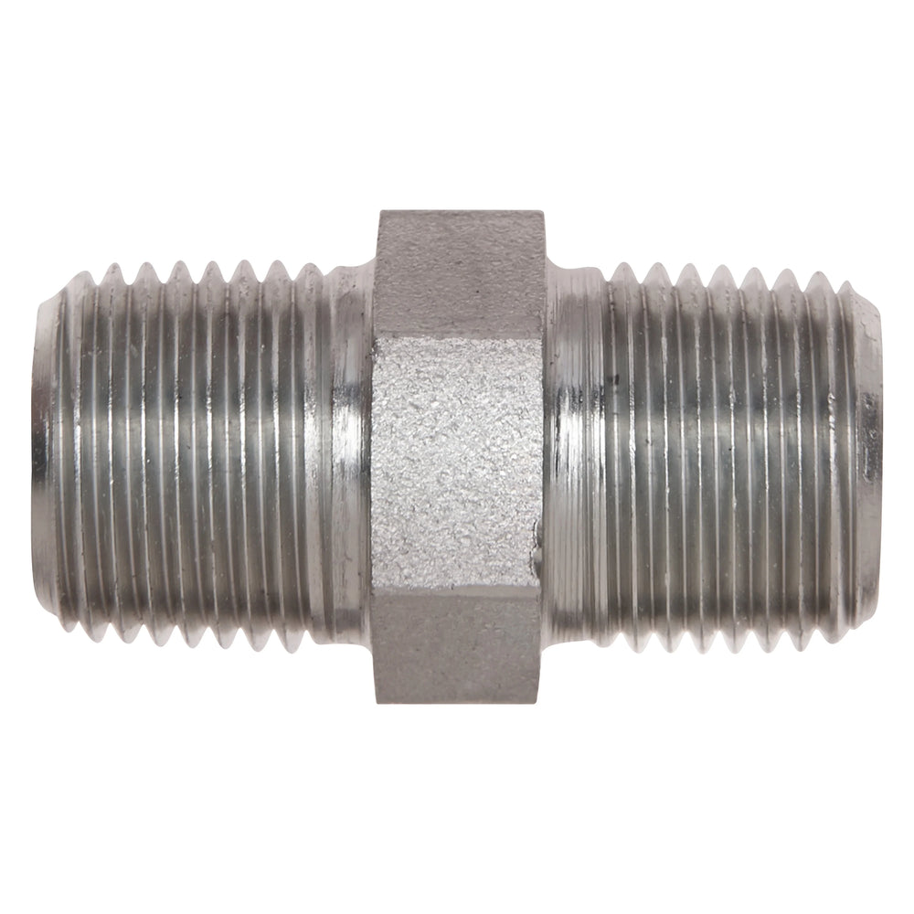 HYDRAULIC ADAPTER - SAE TO SAE