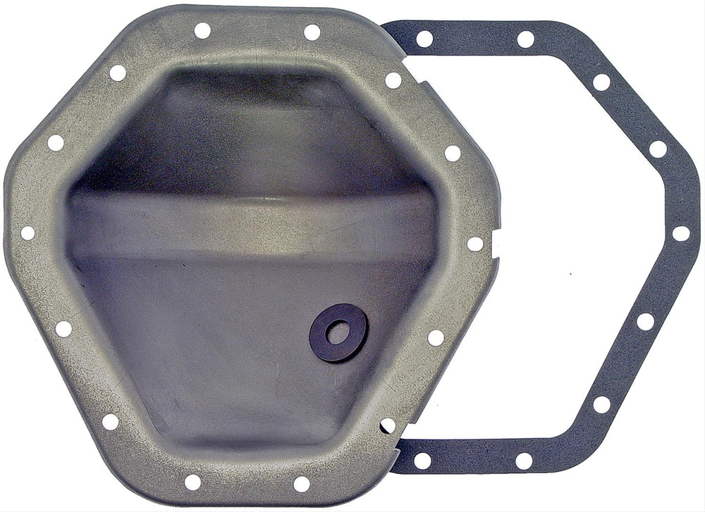 0206 AVALANCHE 2500/0109 SILV/SIERRA 2500 HD/0008 SUBURBAN/YUKON XL 2500 REAR DIFFERENTIAL COVER