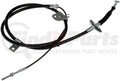 BRAKE CABLE
