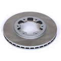 Power Stop 86-94 Nissan D21 Front Semi Coated Rotor