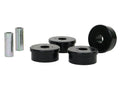 Whiteline 89-92 Mitsubishi Mirage Rear Beam Axle Bushing Kit for
