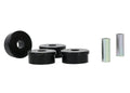 Whiteline 89-92 Mitsubishi Mirage Rear Beam Axle Bushing Kit for