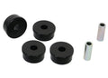 Whiteline 89-92 Mitsubishi Mirage Rear Beam Axle Bushing Kit for