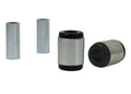Whiteline W32958 Rear Shock Absorber Bushing; fits Mitsubishi Lancer 03-06