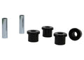 FRONT CONTROL ARM LOWER INNER BUSHING 9804 NISSAN FRONTIER