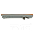 CAPA 1522 DG CHALLENGER FRT SIDE MARKER LAMP RH