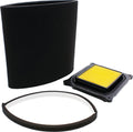 All Balls Racing 2021 Yamaha Wolverine RMAX2 Air Filter