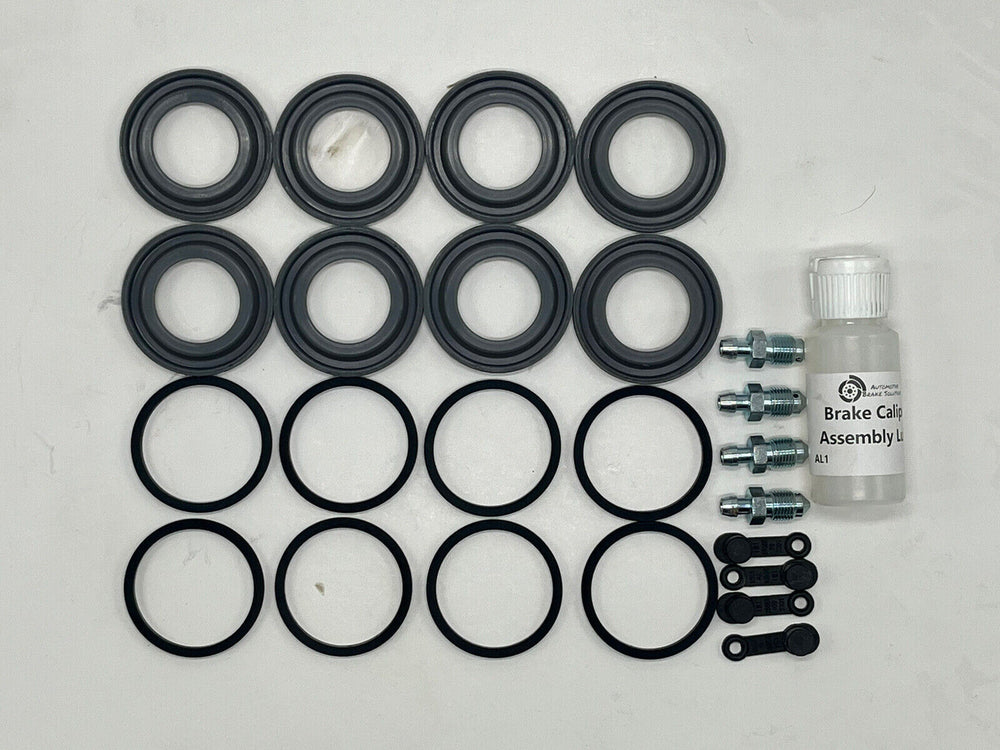 Centric 00-06 Jaguar XKR Rear Caliper Repair Kit