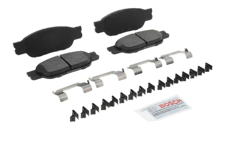 DISC BRAKE PADS