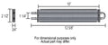 2-Pass Power Steering Cooler