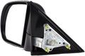 SIDE VIEW MIRROR - LEFT