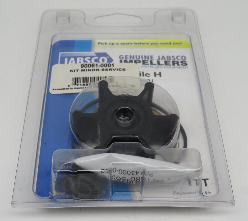 Jabsco auto part