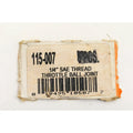 BALL JOINT 1/4" SAE