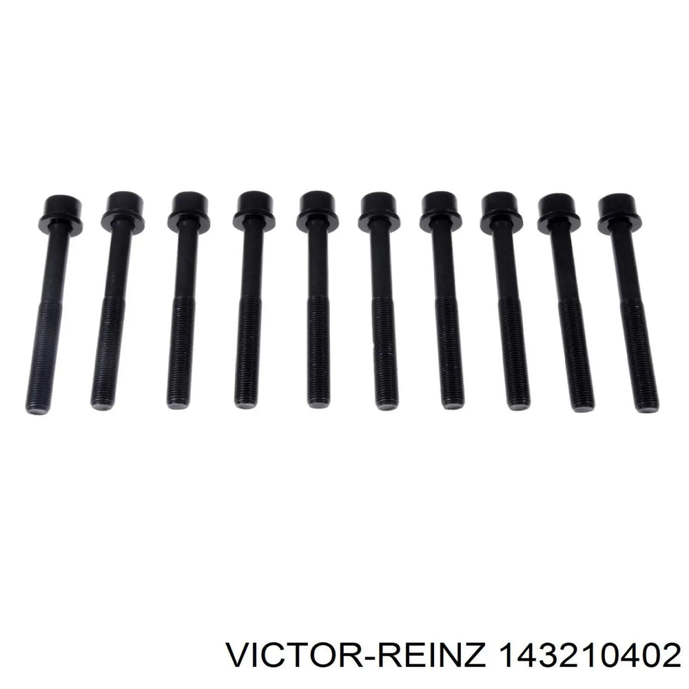 ENGINE CYLINDER HEAD BOLT SET