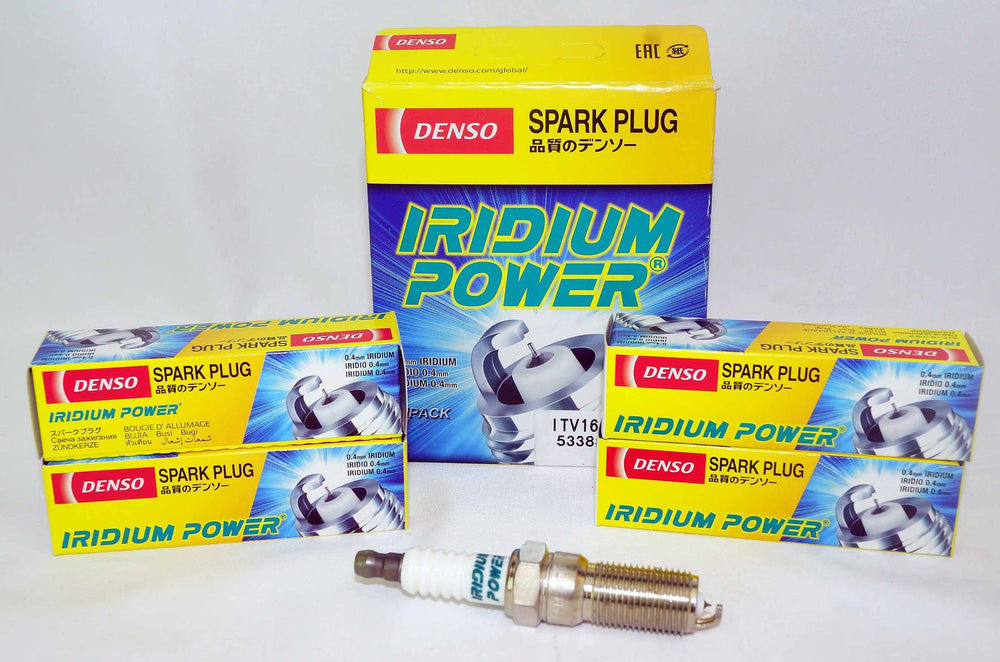 IRIDIUM PLUG