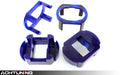SuperPro 2011 BMW 1 Series M Base Rear Subframe Void Filler Insert Bushing Set - Bushings