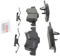 DISC BRAKE PADS