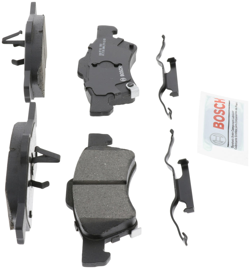 DISC BRAKE PADS