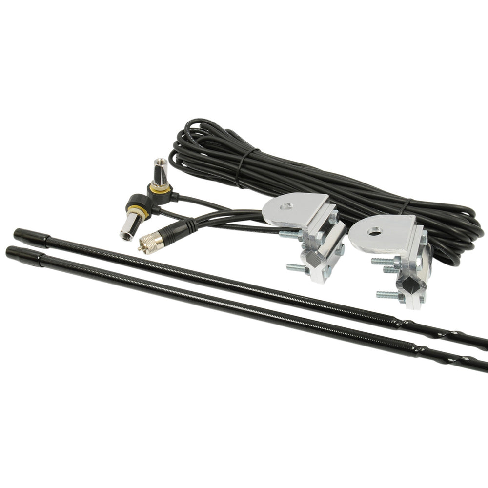 DAS DIST black auto part