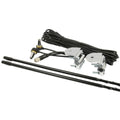 DAS DIST black auto part