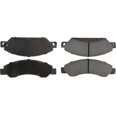 Centric 07 Cadillac Escalade/Avalanche Front Centric Premium Ceramic Brake Pads