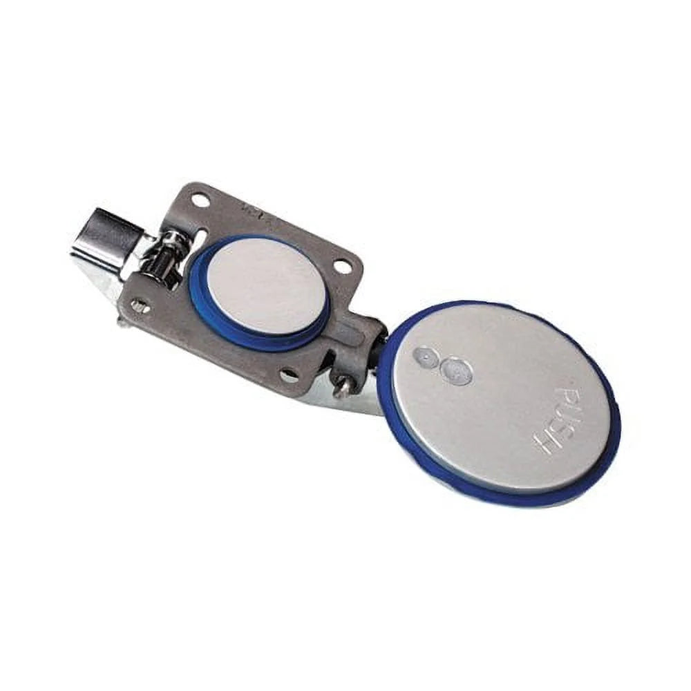 HATCH LATCH FLAT HOOK LARGE BUTTON